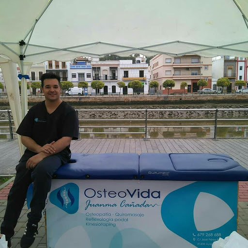 Osteopatía Juanma Cañada Gallery - Spain
