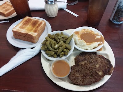 Cyclone Drive-In Restaurant