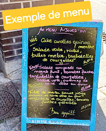 Photo n°1 de L'Atypik Grenoble - cuisine maison, plats végétariens à Grenoble (Restaurant végétarien)