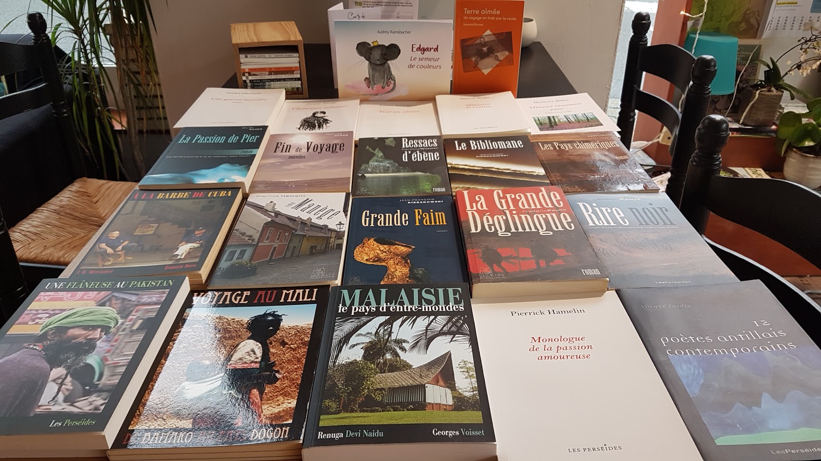 Sur la Route - Cafe Librairie — photo 4
