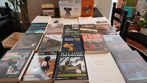 Photo n°6 de Café Librairie Sur la route à Huelgoat (Salon de thé)