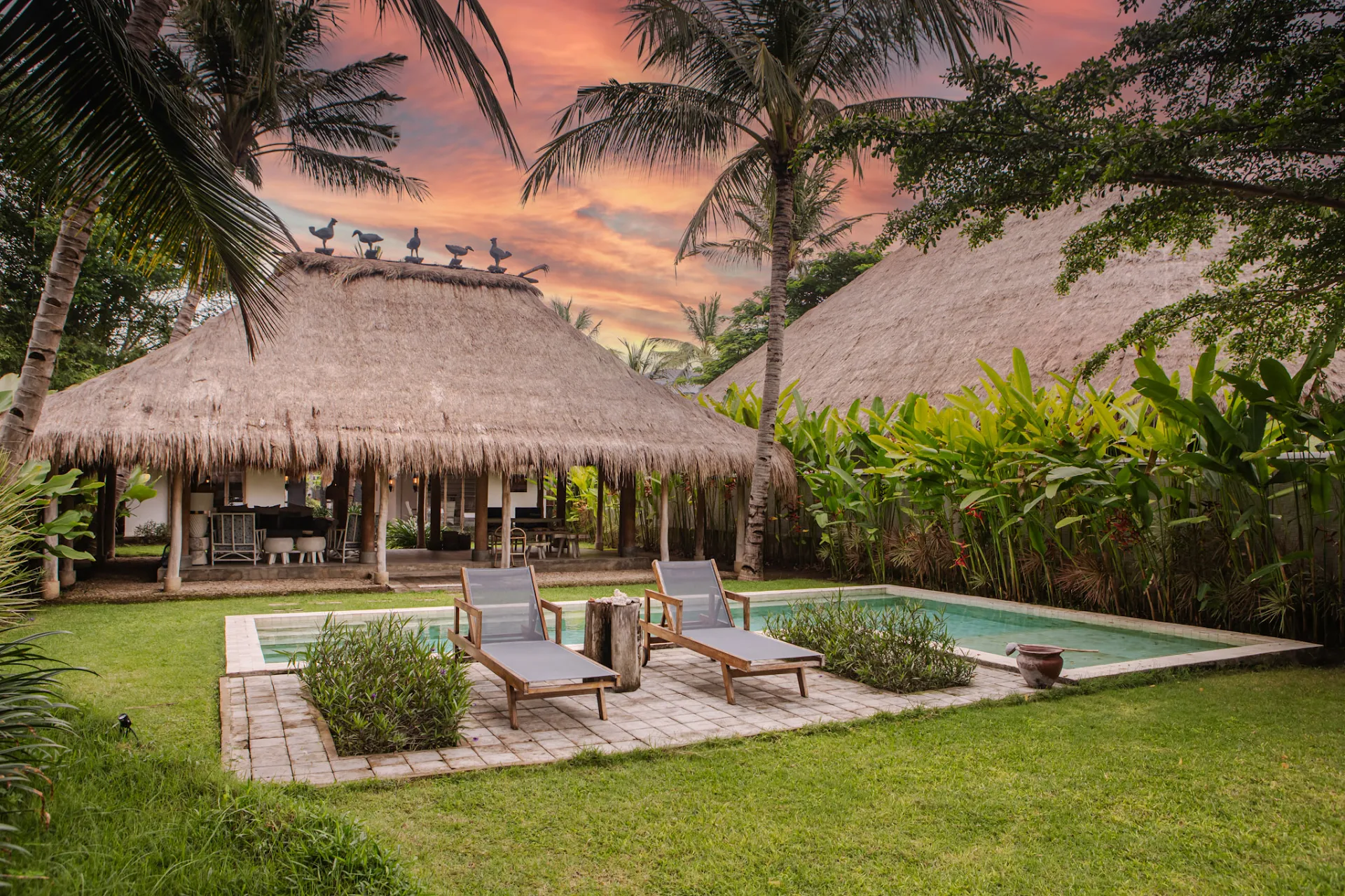 Beach Villas Lombok