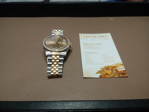 Leo Hamel Jewelry & Gold Buyers - La Mesa