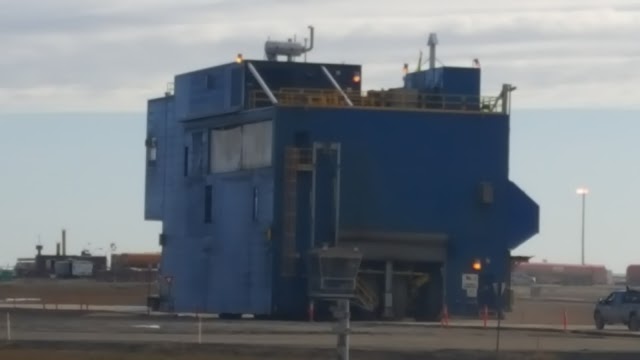 Prudhoe Bay Operations Center (PBOC)