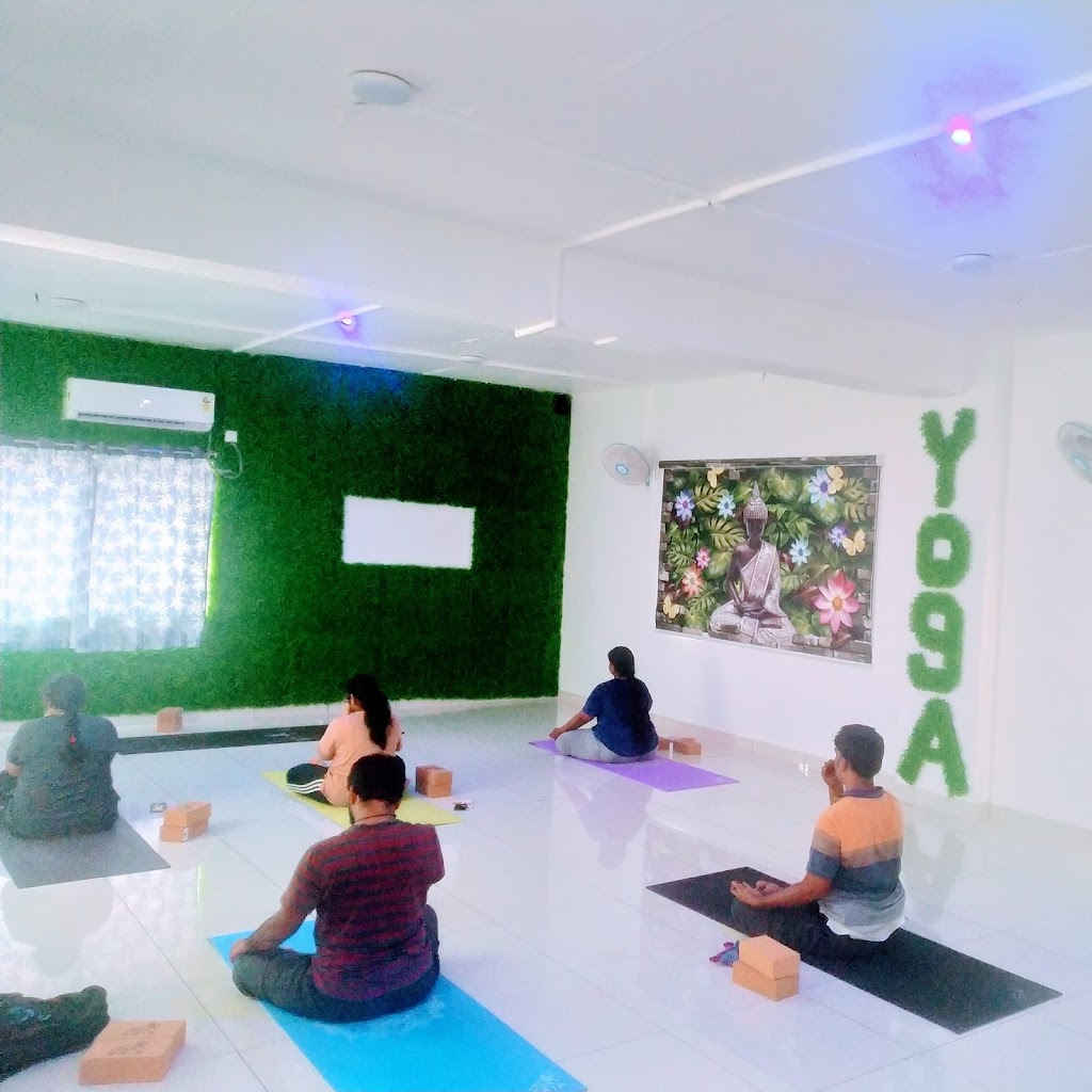 Vedavyas Yoga Studio