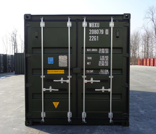 Sturdy Storage - Visual