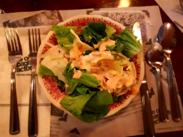 The Old Spaghetti Factory