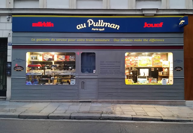 Au pullman