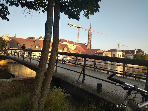Isar-Center Landshut