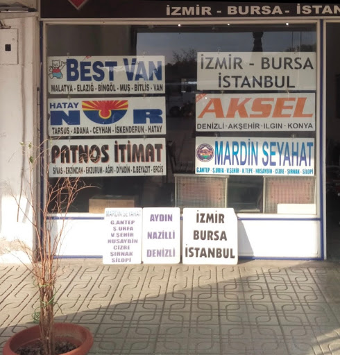 Bodrum Otogar Best Seyahat
