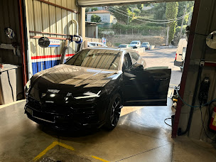 Photo n°2 de Controle Technique Autovision Auto Bilan Nice Saint-Isidore Auto/Moto à Nice (Service de contrôle technique automobile)