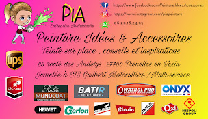 Photo n°35 de PIA Peinture Idées Accessoires EI à Frenelles-en-Vexin (Magasin d'ameublement et de décoration)