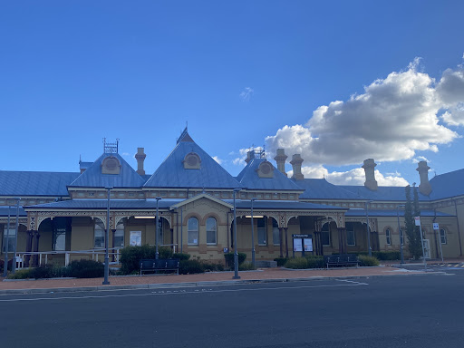 Armidale Railway Station