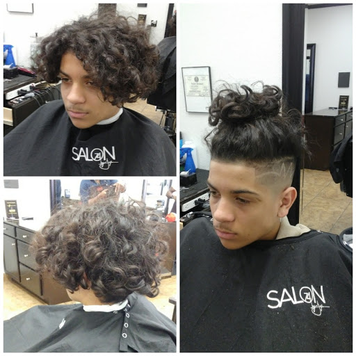Tyes Barber & Beauty Gallery - United States
