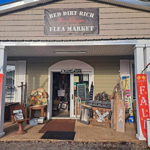 Flea Markets in De Queen, Arkansas