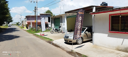 Taller Mecánico Luigi's