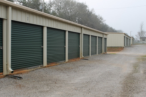 Storage Plus of Baldwin County- Robertsdale Logo