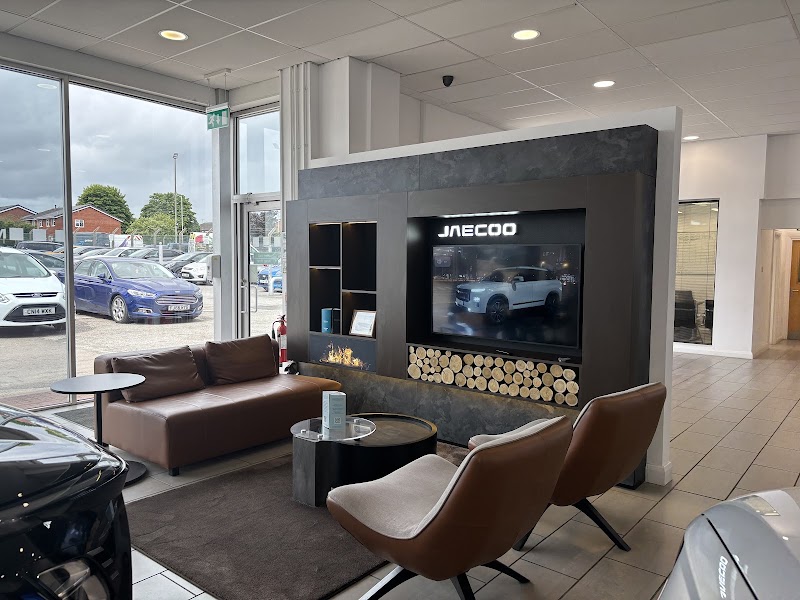 Group M53 Jaecoo Ellesmere Port photo 3