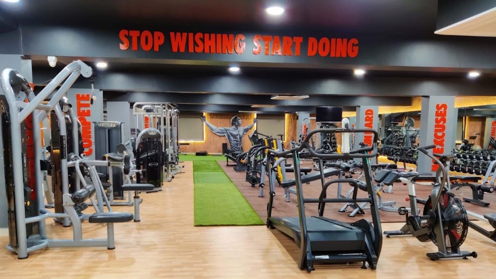 Xtreme Fitness Best Fitness Centers