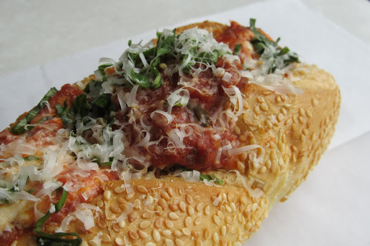 The Best Sandwich Shop by null