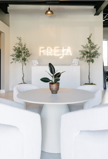 Freja, The Beauty Collective