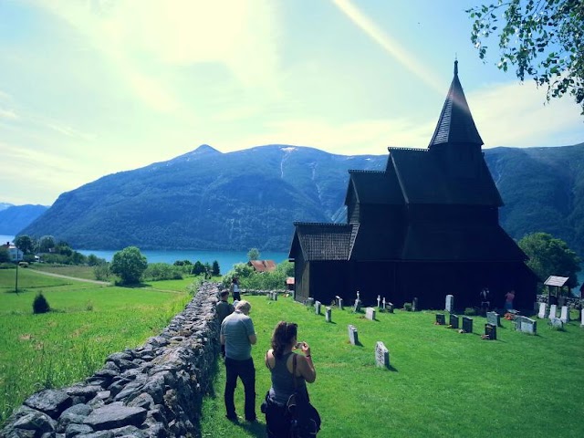 Stavkirke d'Urnes