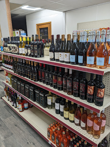 Junction Liquor - Visual