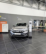Dacia Mulhouse - HESS Automobile à Illzach