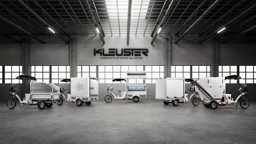 KLEUSTER - Lyon