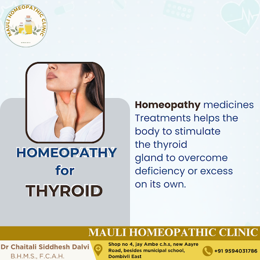 "Choose Homeopathy for Thyroid Wellness! Homeopathic medicines stimulate the body to overcome thy…