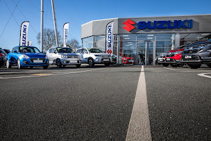 Photo n°11 de Suzuki La Rochelle - Cap Automobiles à Lagord (Concessionnaire Suzuki)