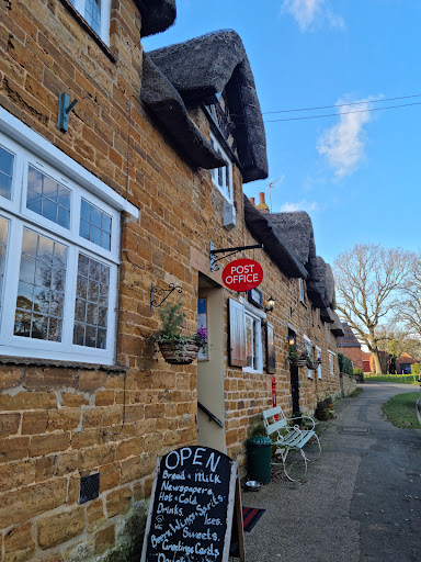 Great Brington Post Office - Thumbnail