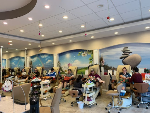 Hygiene Nail Spa Logo