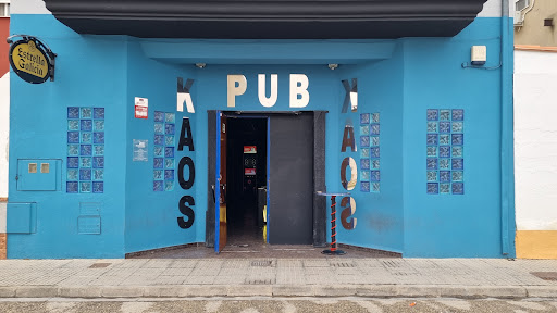 PUB KAOS - Visual