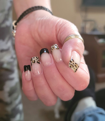 Fashion Nails Tiffany - Thumbnail