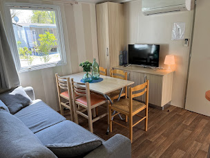 Photo n°11 de Azur Mobile-Home, Camping - Location Aureilhan - Mimizan à Aureilhan (Location d'appartement de vacances)