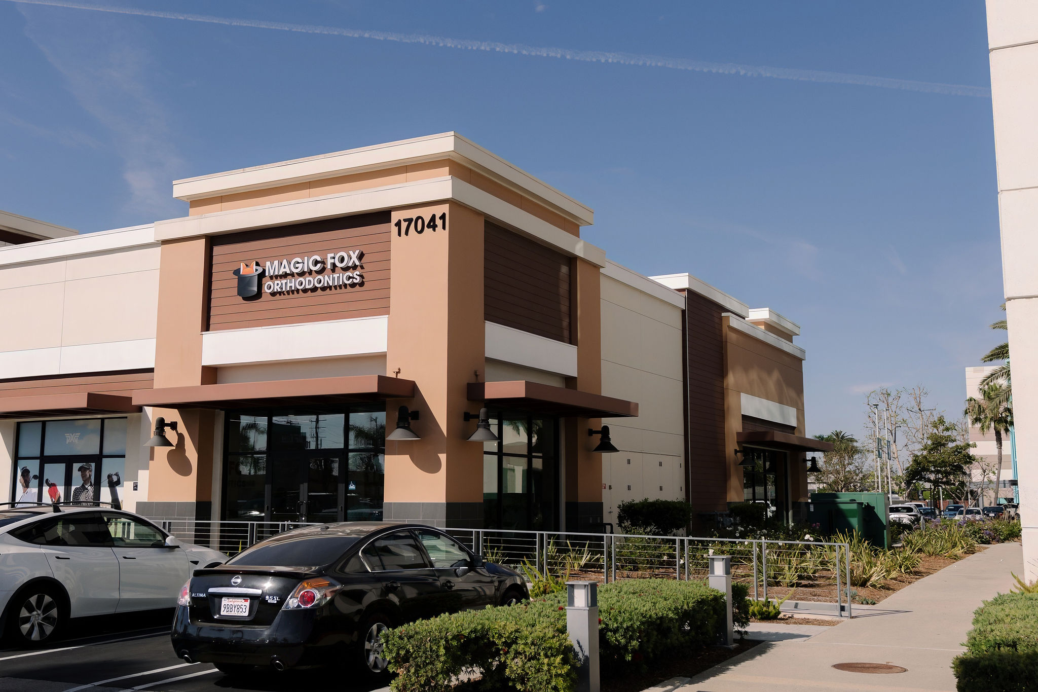 Magic Fox Orthodontics