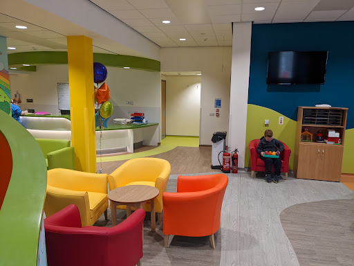 Tayside Children's Hospital - Ninewells Hospital and Medical School - Thumbnail