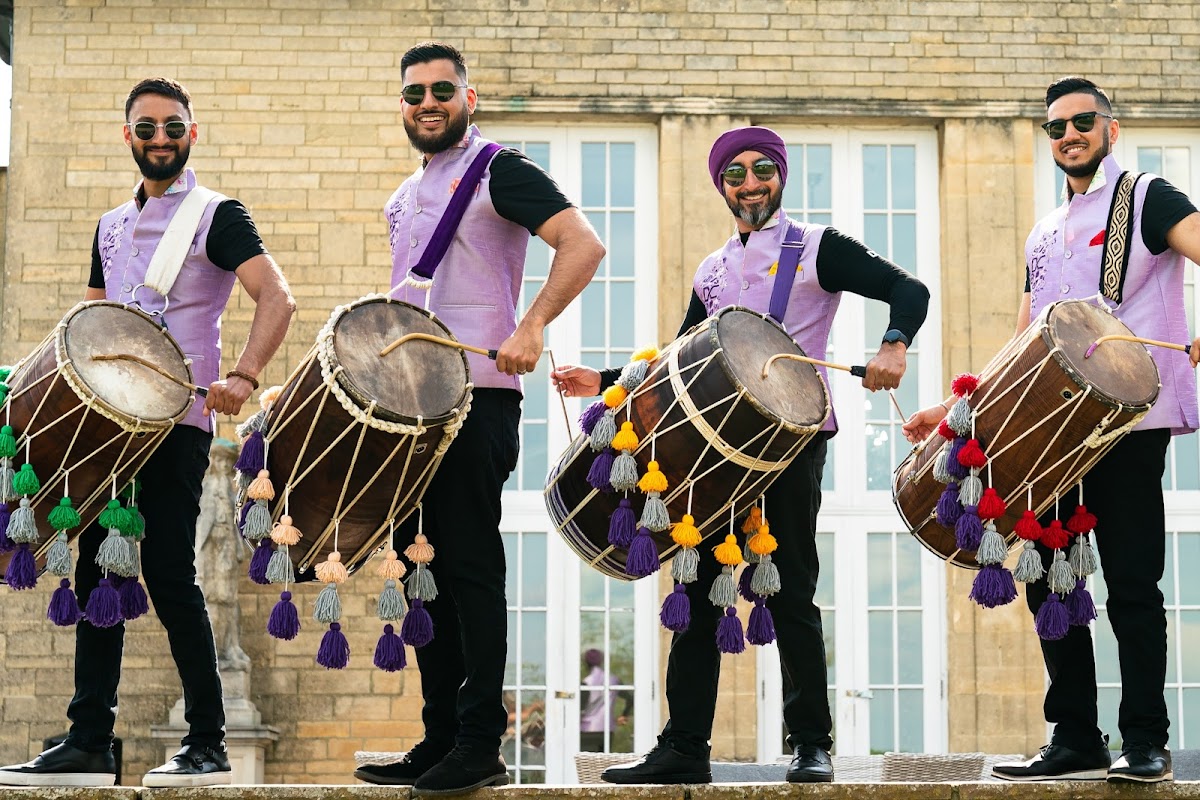 Dhol Collective - DJs & Entertainment in Slough