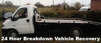 John Beers Recovery & Commercial Repairs