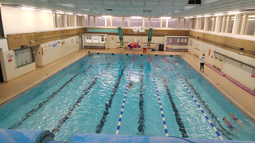 Nye Bevan Swimming Pool - Thumbnail