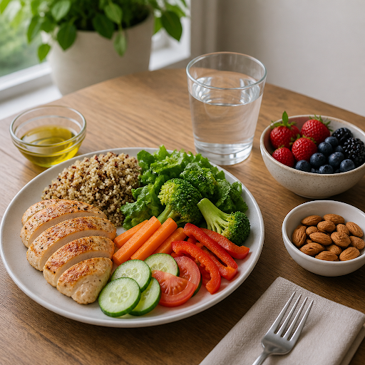 Struggling to manage your blood sugar? Small, consistent dietary changes can make a big differenc… post image