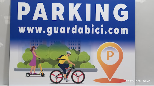 parking bicicletas y patinetes Guardabici.com Gallery - Spain