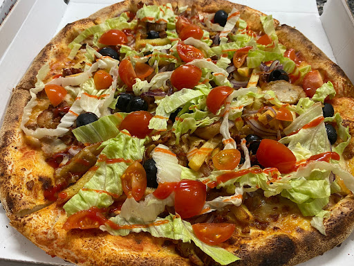 Pizzeria il Baffo Rosso - Thumbnail