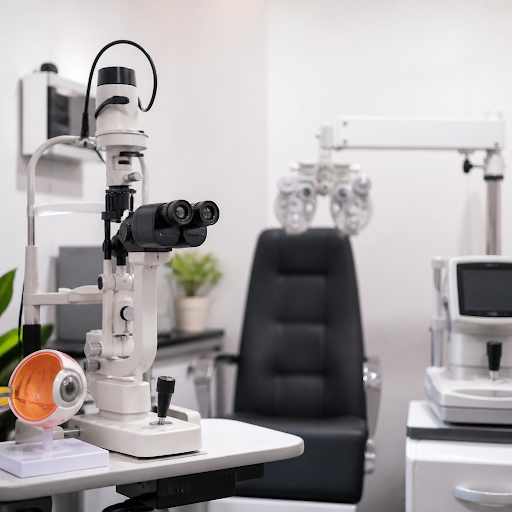 Regular eye check ups are one of the simplest ways to protect your vision and detect problems ear… post image