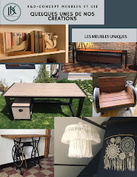 Photo n°16 de K&D - Concept Meubles et Cie à Hondeghem (Magasin d'ameublement et de décoration)