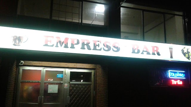 Empress Hotel