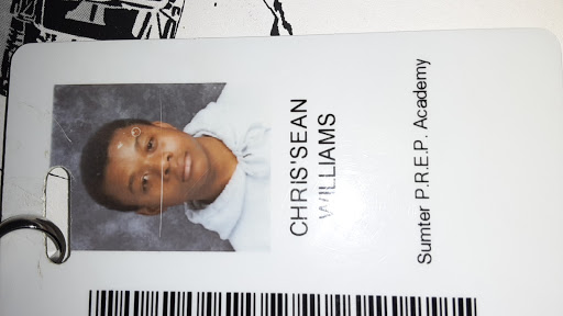 Sumter P.R.E.P Academy - Visual