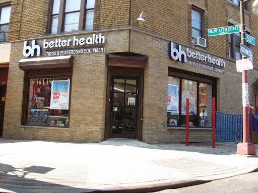 Better Health Fitness Recreation & Playground - Thumbnail