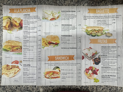 Nutriroy - Visual